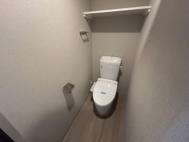 ArtizA西長堀のトイレ