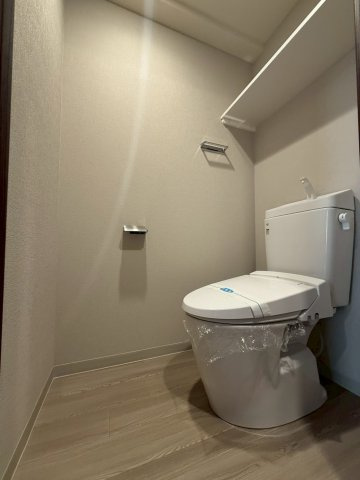 ArtizA西長堀のトイレ