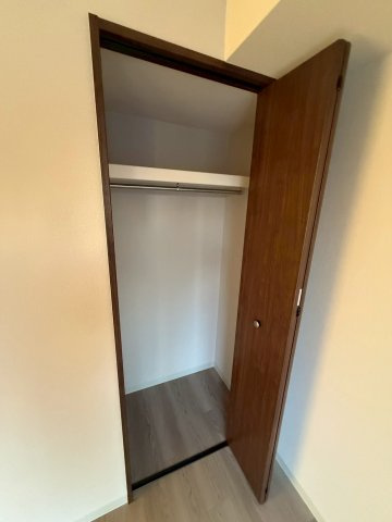 ArtizA西長堀の収納