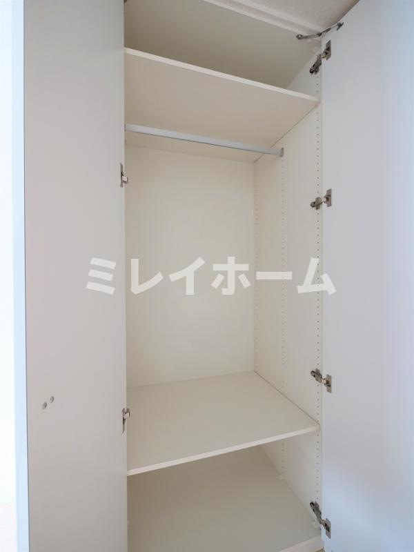 FORTIS大森の収納