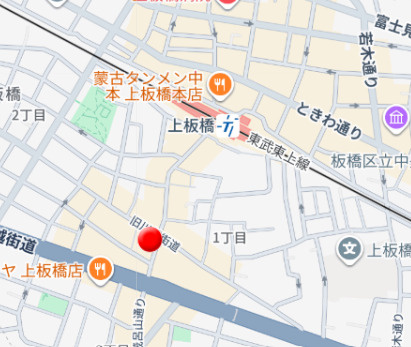 レスタージュ上板橋のその他