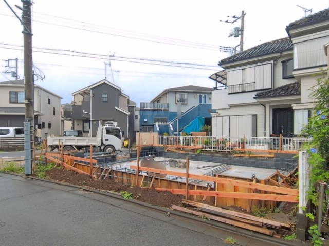富士見市大字水子の新築一戸建