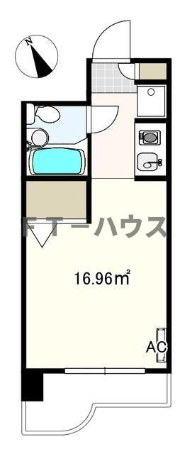 ジョイフル船橋の間取り