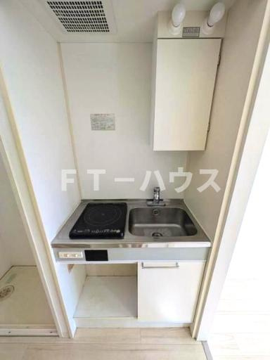 ジョイフル船橋のキッチン