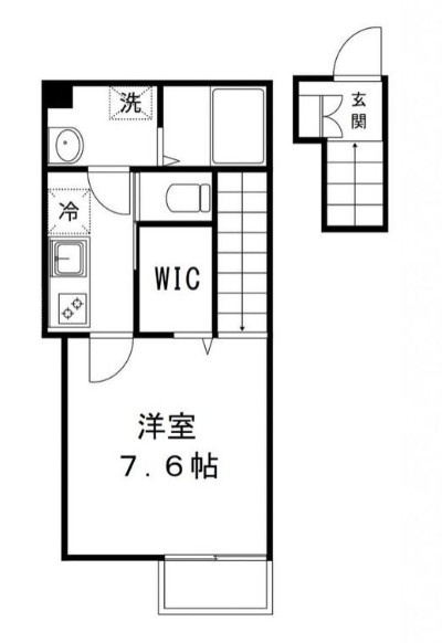 プリマベーラ本中山の間取り|間取りです。