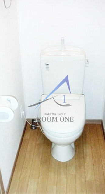 プリマベーラ本中山のトイレ|トイレです。