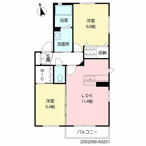 【間取り】 | シャーメゾン・ガーデンズ　S棟