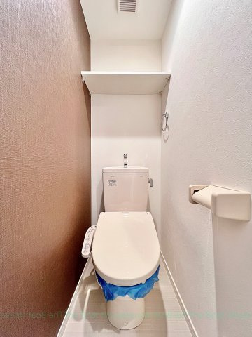 ネマーレ大曽根のトイレ
