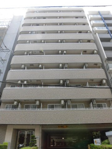 大阪市中央区和泉町１丁目の賃貸マンション