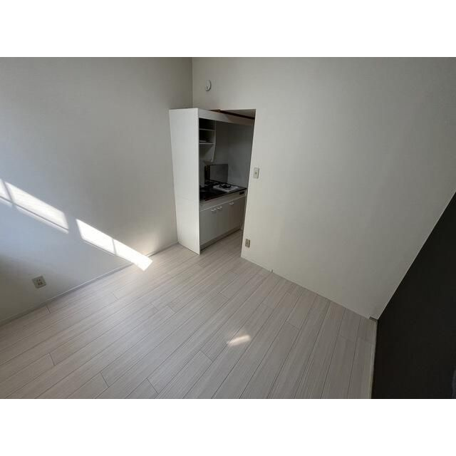 パンシオン南林間Ａ棟の内装