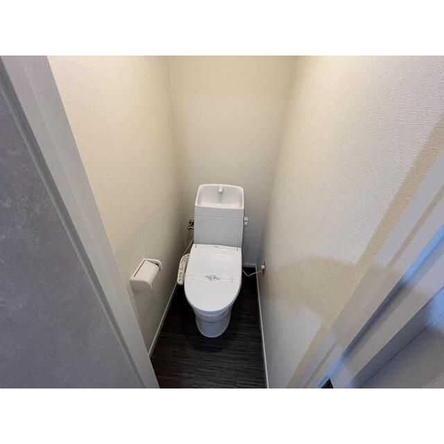 パンシオン南林間Ａ棟のトイレ