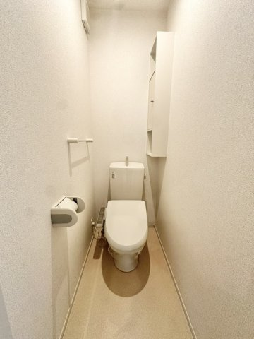 ブリーゼのトイレ|トイレです