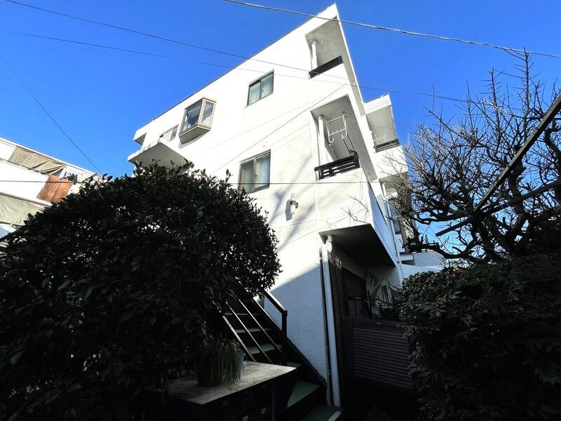 西尾ハイツ