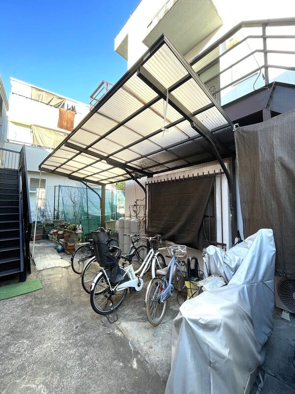 西尾ハイツのその他共用部分