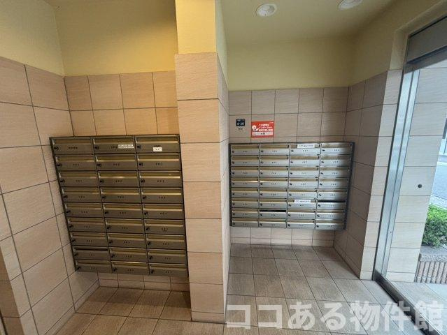 M’sレジデンス神戸のその他共用部分