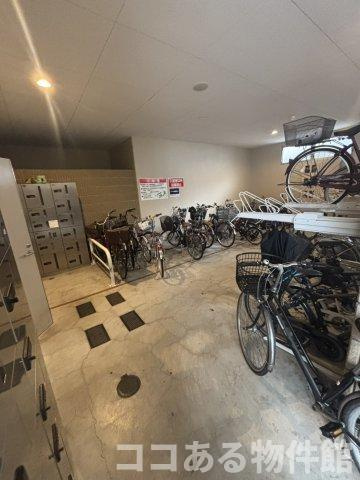 M’sレジデンス神戸のその他共用部分