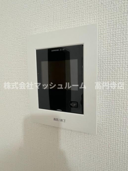 第3新栄ビルのバルコニー