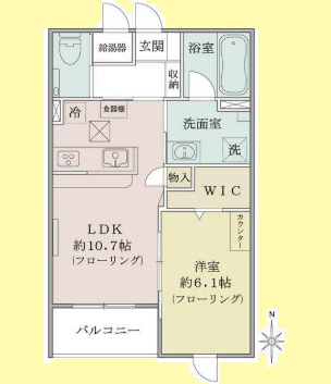 ウッドヴィラ西馬込の画像