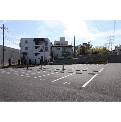 【駐車場】 | ＴＳレジデンス東川口
