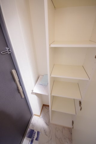 【収納】