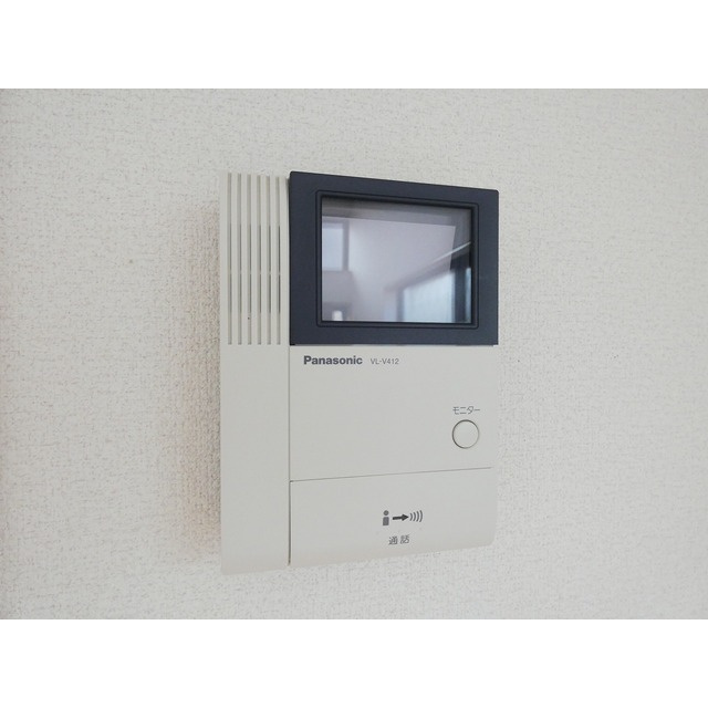 福岡市城南区田島２丁目のアパートのセキュリティ