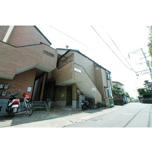 福岡市城南区田島２丁目のアパートの間取り