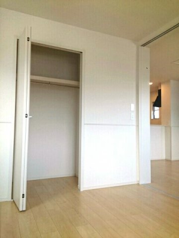 おりひめの収納|収納豊富です