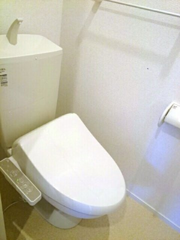 おりひめのトイレ|落ち着いたトイレです