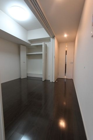 レックス日本橋水天宮プレミアタワーの居間・リビング|※別部屋参照
