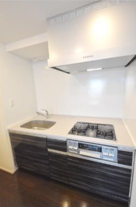 レックス日本橋水天宮プレミアタワーのキッチン|※別部屋参照
