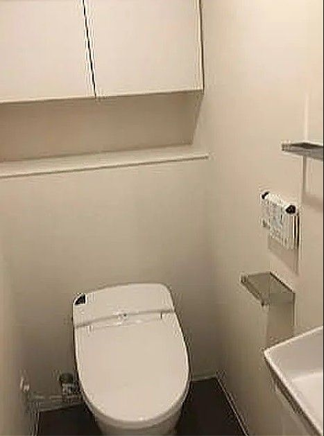 レックス日本橋水天宮プレミアタワーのトイレ|※別部屋参照