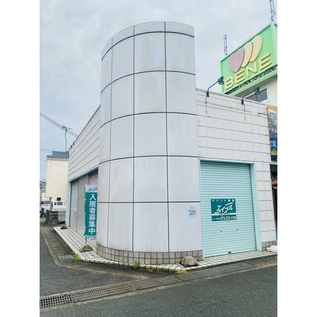城東町テナントの外観