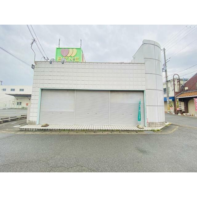 城東町テナントの外観