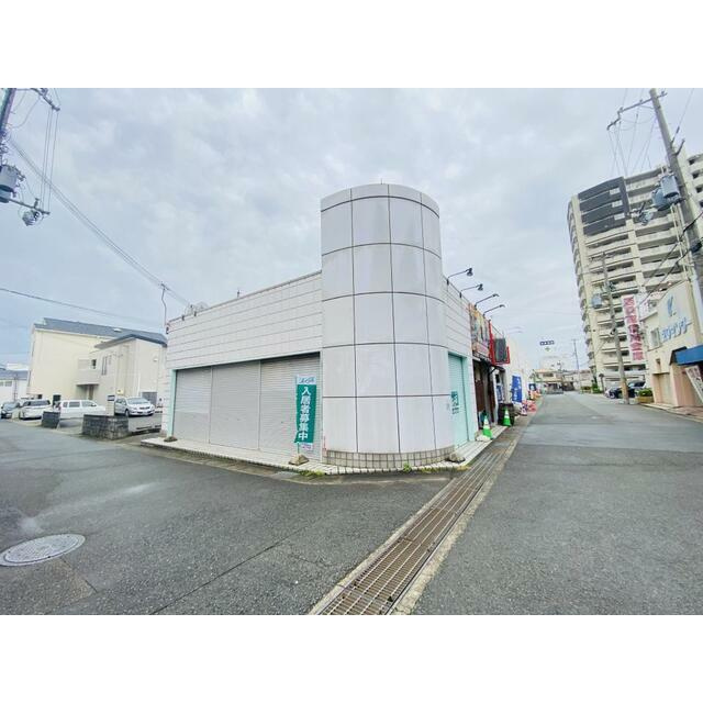 城東町テナントの外観