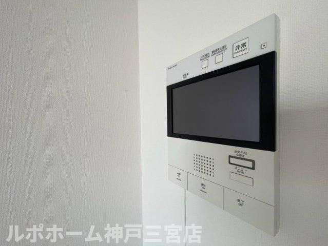 ボンニー元町のセキュリティ