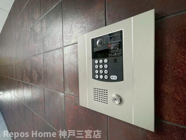 ボンニー元町のその他共用部分