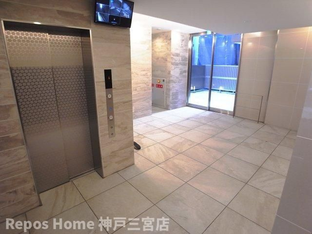 ボンニー元町のその他共用部分