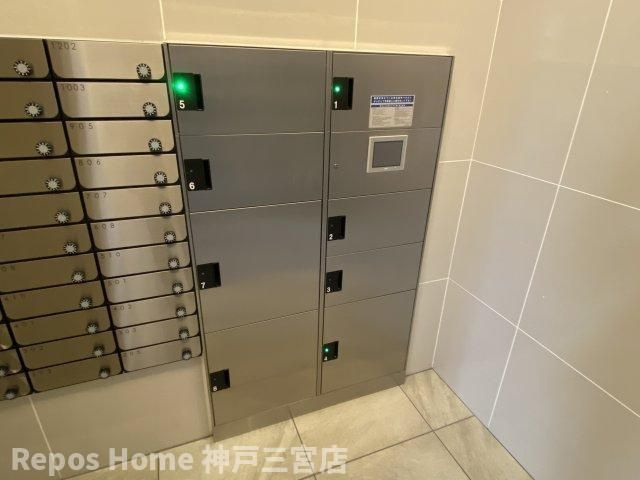 ボンニー元町のその他共用部分