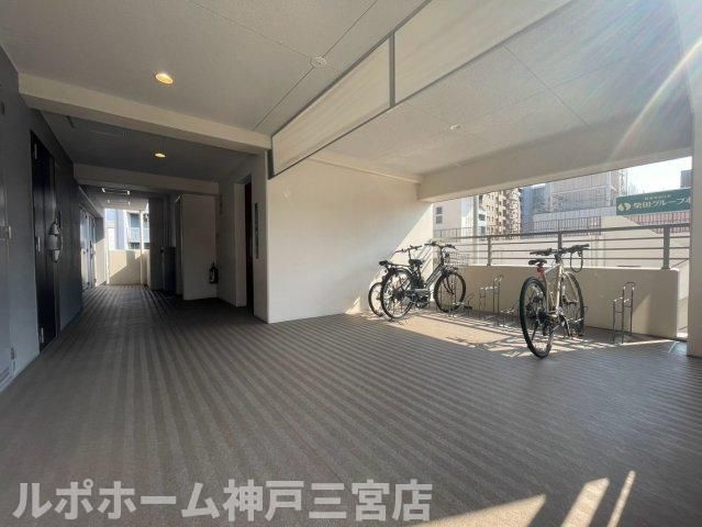 ボンニー元町のその他共用部分