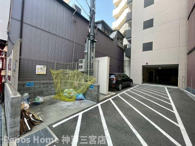 ボンニー元町のその他共用部分
