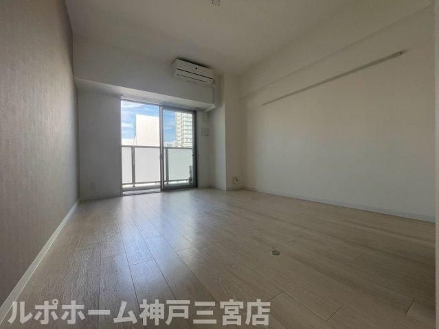 ボンニー元町の内装