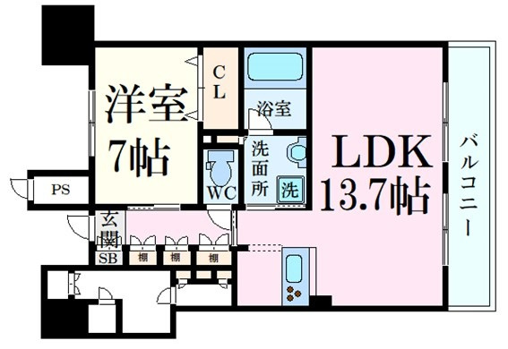 アルファステイツ桃太郎大通り