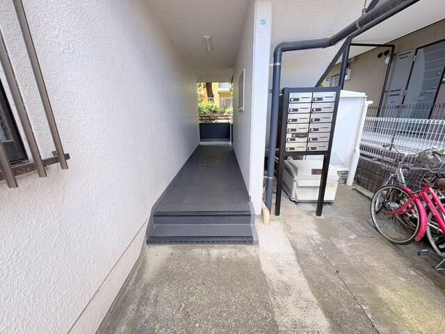 グリーンビル東中山第一のその他共用部分