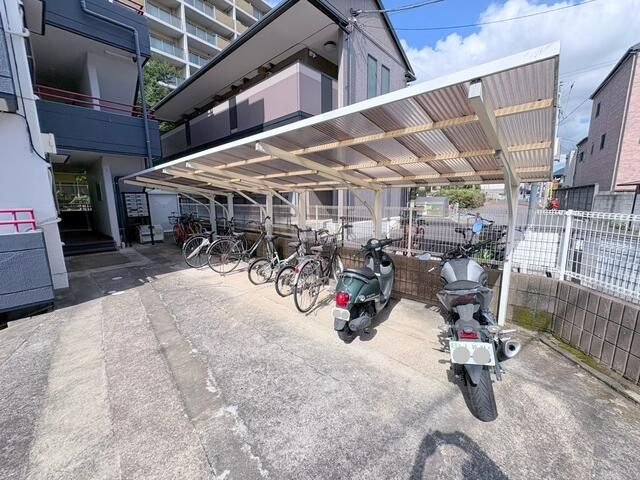 グリーンビル東中山第一のその他共用部分