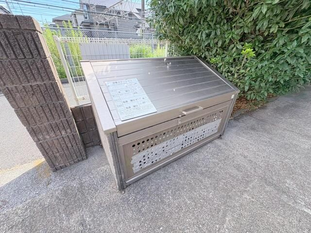 グリーンビル東中山第一のその他共用部分