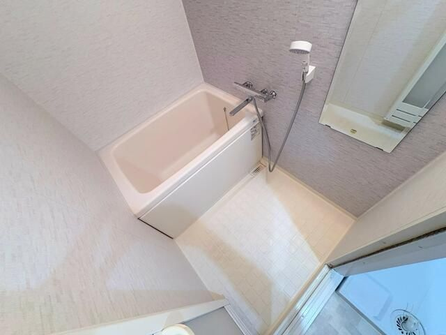 グリーンビル東中山第一の浴室