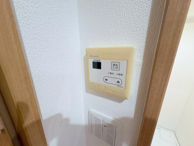 グリーンビル東中山第一の設備