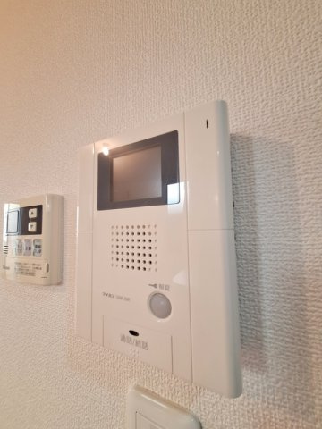 ファミール仲町のセキュリティ
