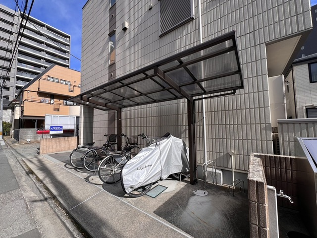 ファミール仲町のその他共用部分