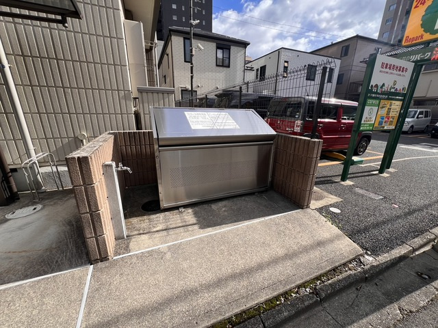 ファミール仲町のその他共用部分